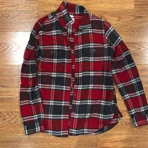 American Eagle Flannel